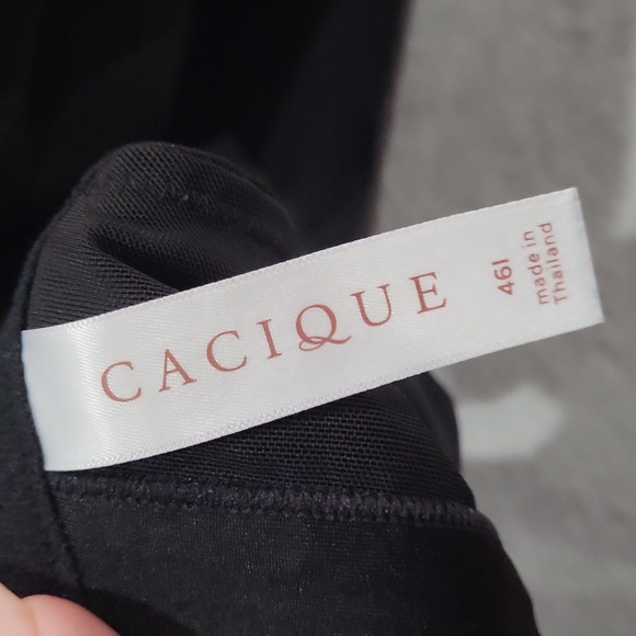 Cacique No Wire Bra - Picture 11 of 14